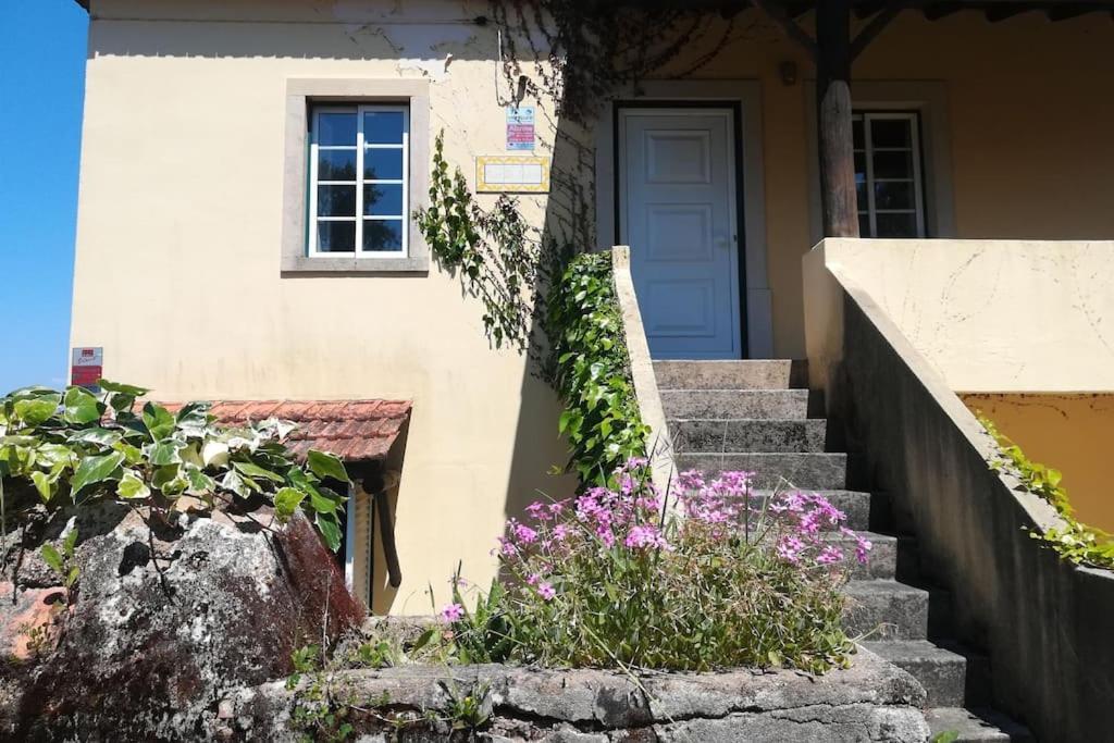 Вилла Casa Da Ruiva Серра Экстерьер фото