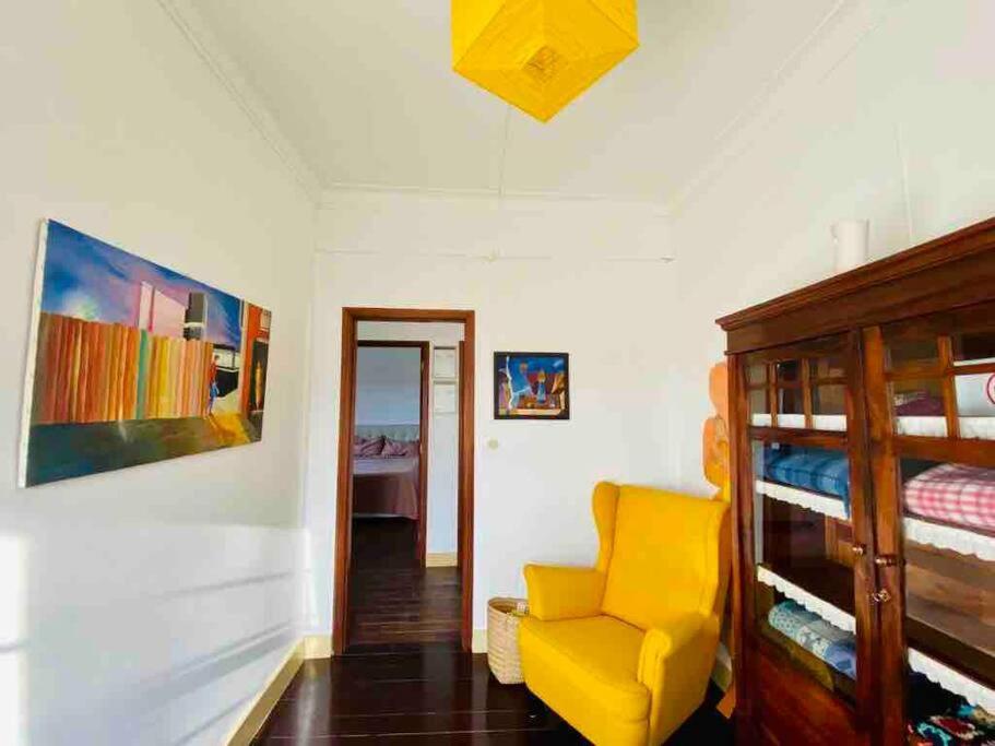 Вилла Casa Da Ruiva Серра Экстерьер фото
