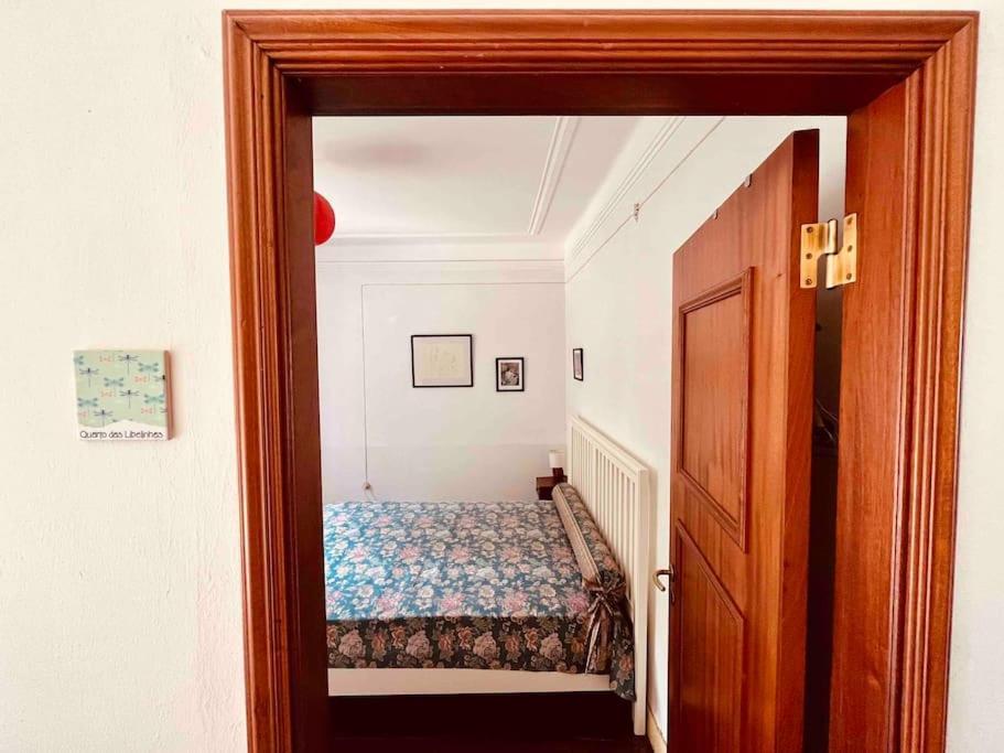 Вилла Casa Da Ruiva Серра Экстерьер фото